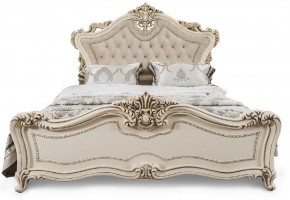 Кровать "Джоконда" (1800*2000) крем в Губкинском - gubkinskiy.ok-mebel.com | фото